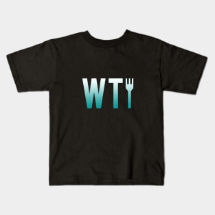 WTFork Kids T-Shirt